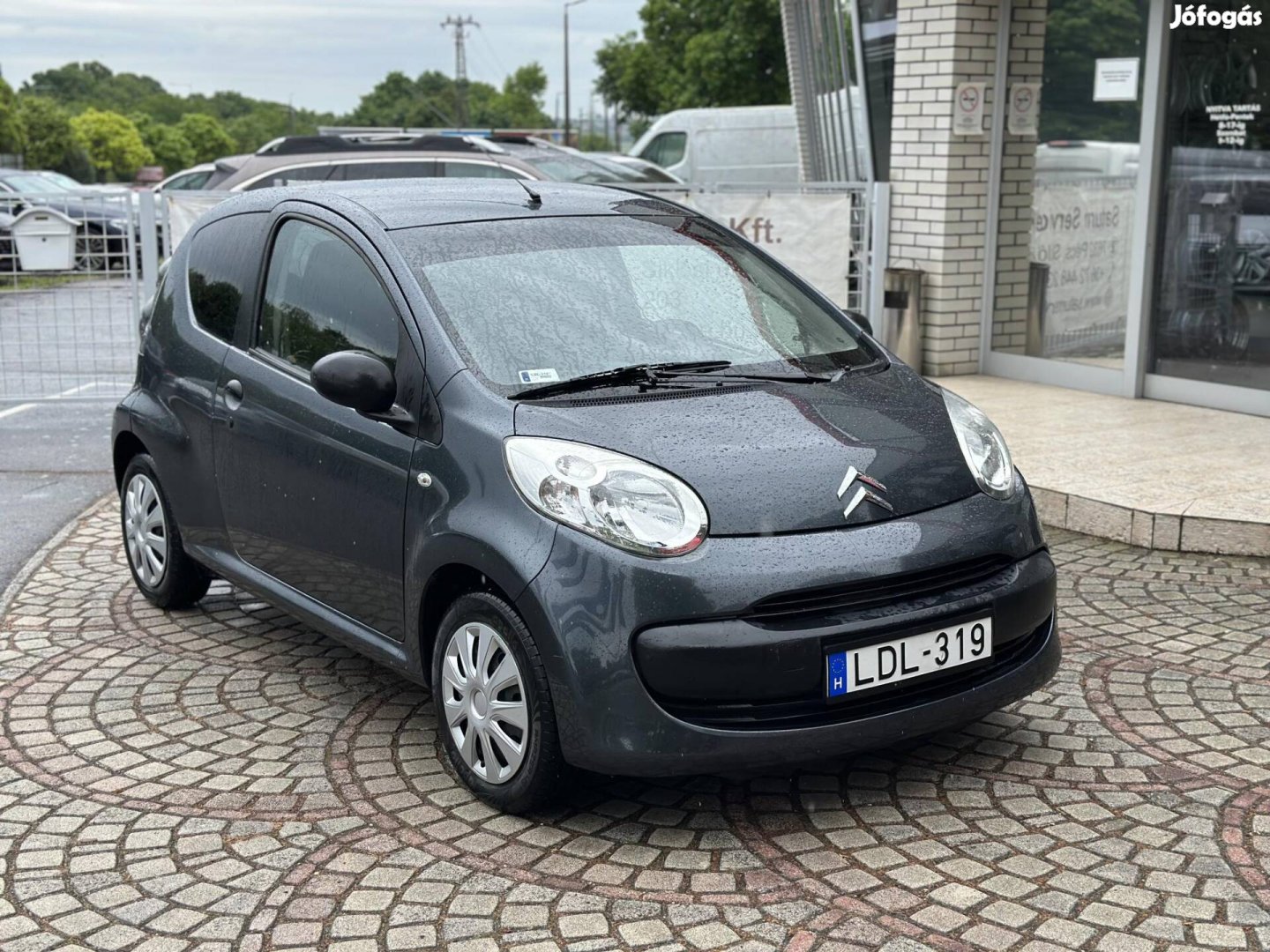 Citroen C1 1.0 X Magyarországi! Klíma! Friss mű...