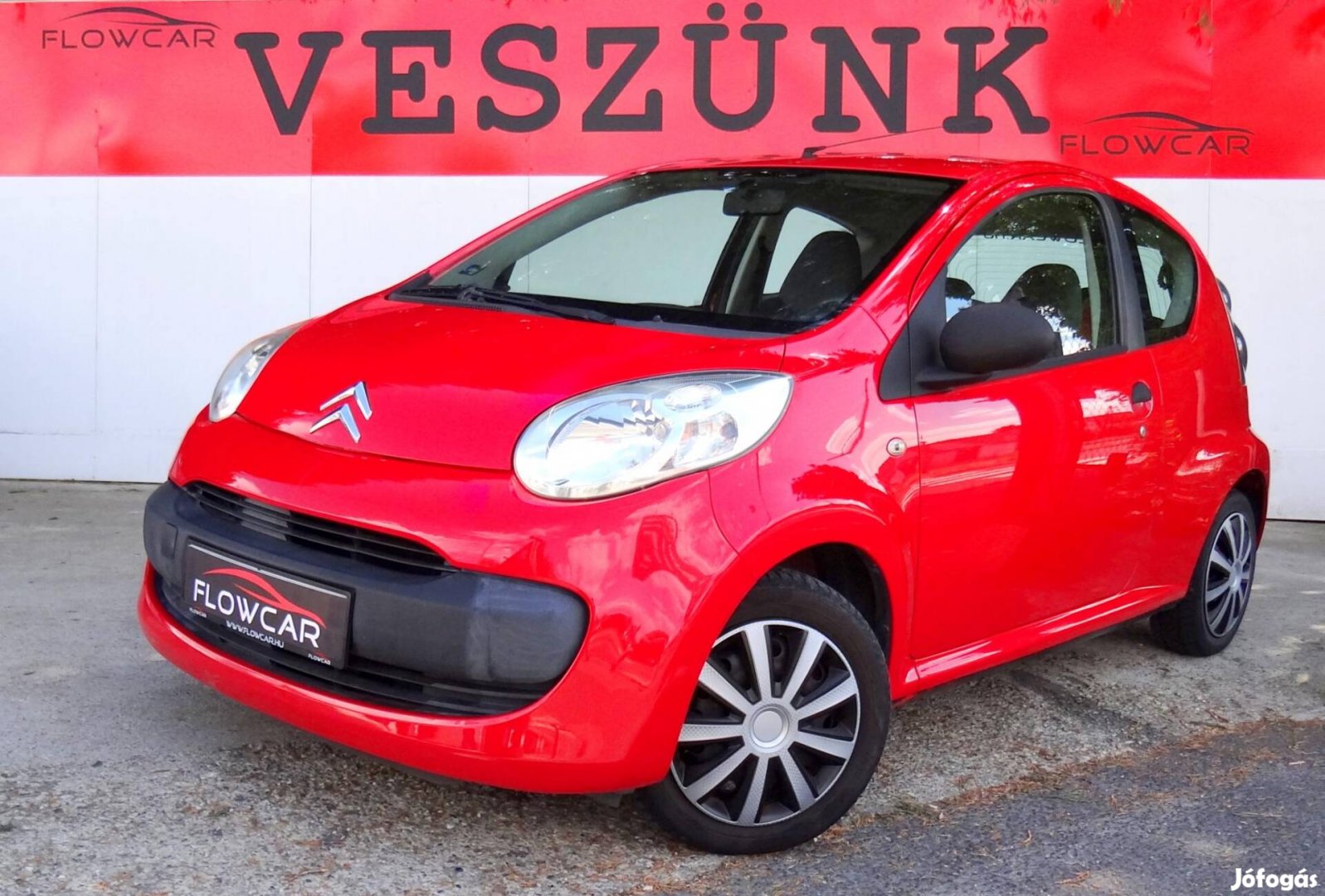 Citroen C1 1.0 X Semmi Bonyolítás! Firss Vizsga!
