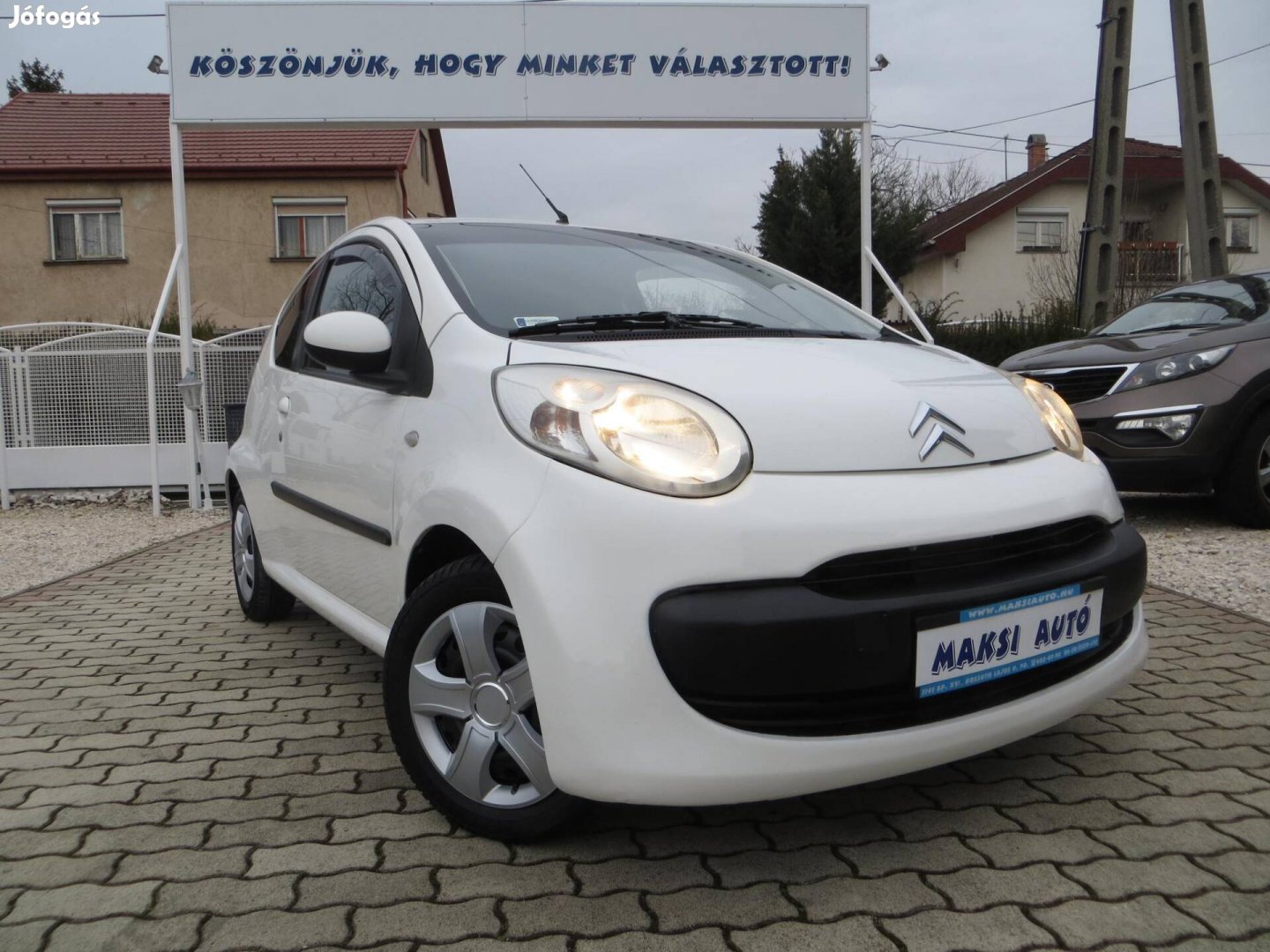 Citroen C1 1.4 HDi Comfort 6-Literes Fogyasztás!