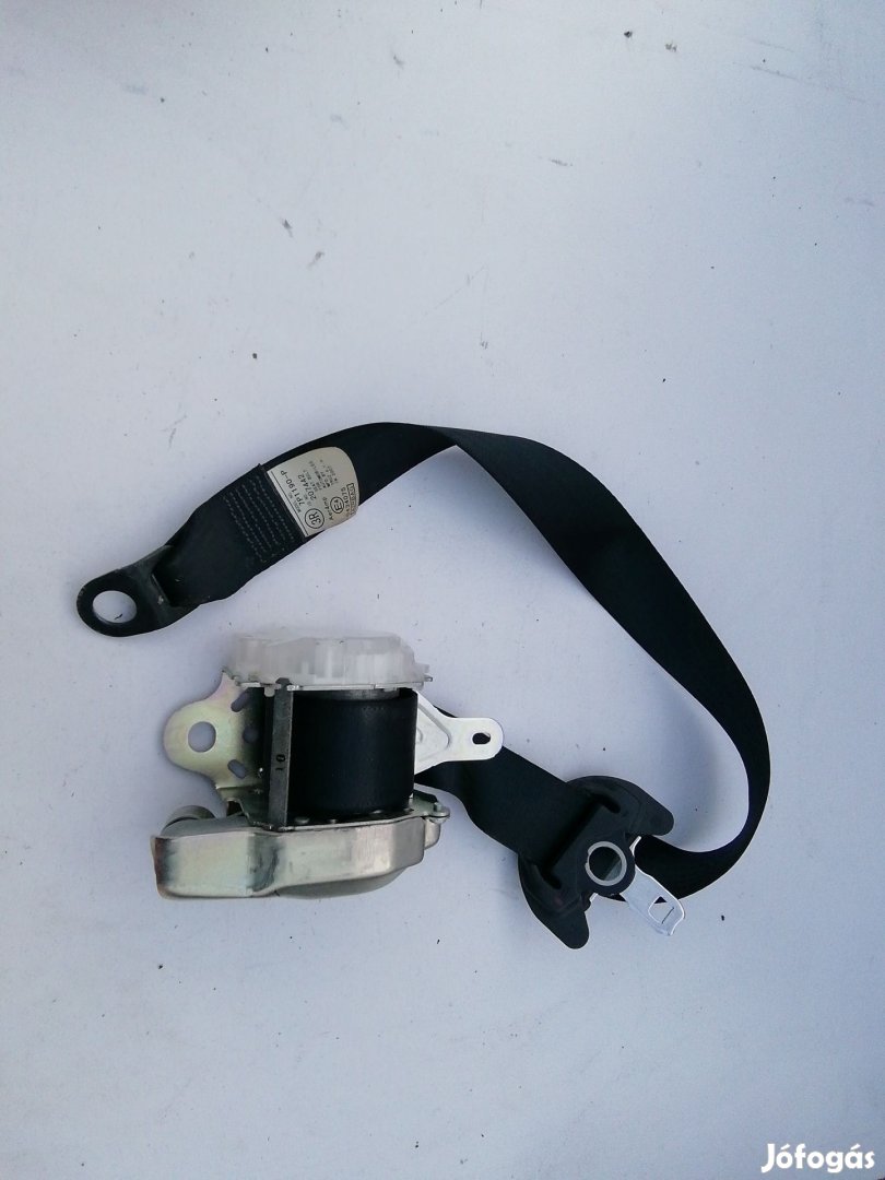 Citroen C1 2005-2014 3 ajtós jobb első biztonsági öv L071701