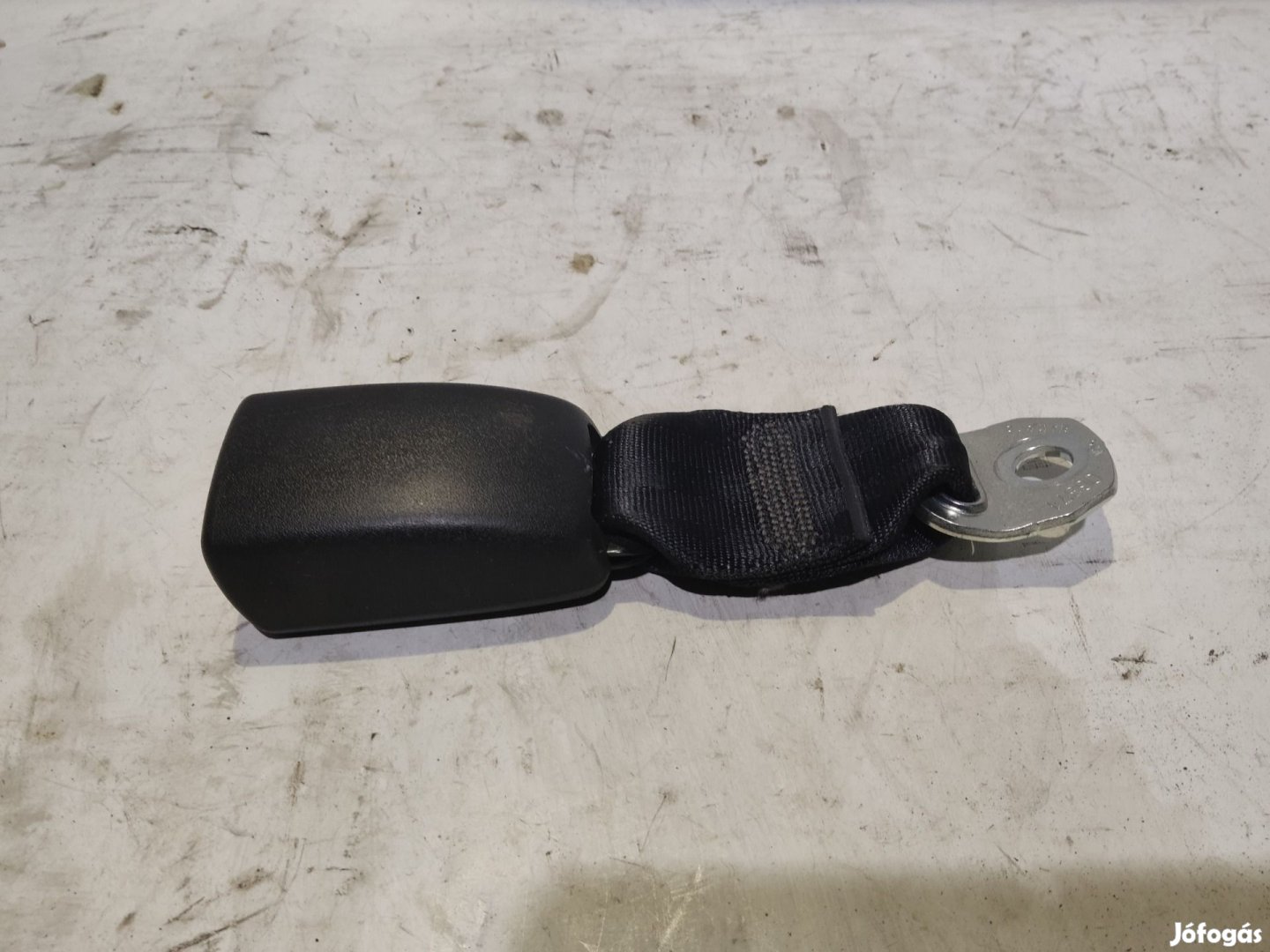 Citroen C1 2005-2014 bal hátsó biztonsági öv csat