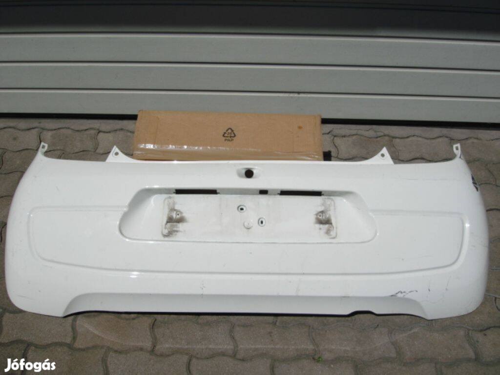 Citroen C1 Peugeot 107 hátsó lökhárító 52159-0H090 2014-től