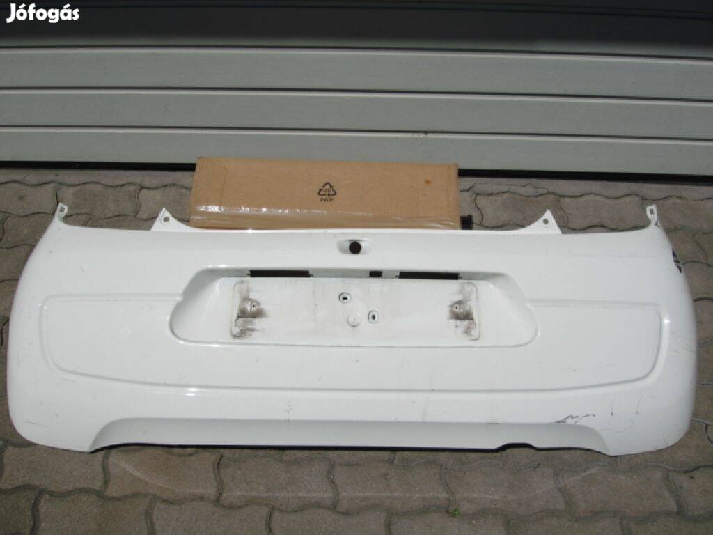 Citroen C1 Peugeot 107 hátsó lökhárító 52159-0H090 2014-től