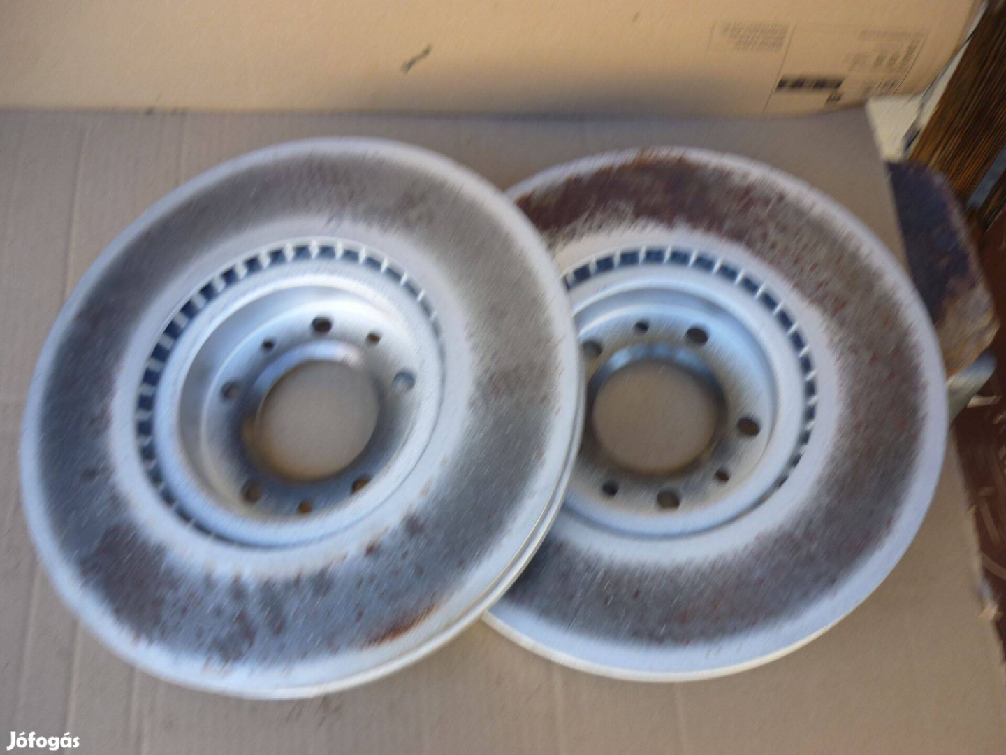 Citroen C25 C 25 Peugeot J5 j 5 féktárcsa gyári új akciós