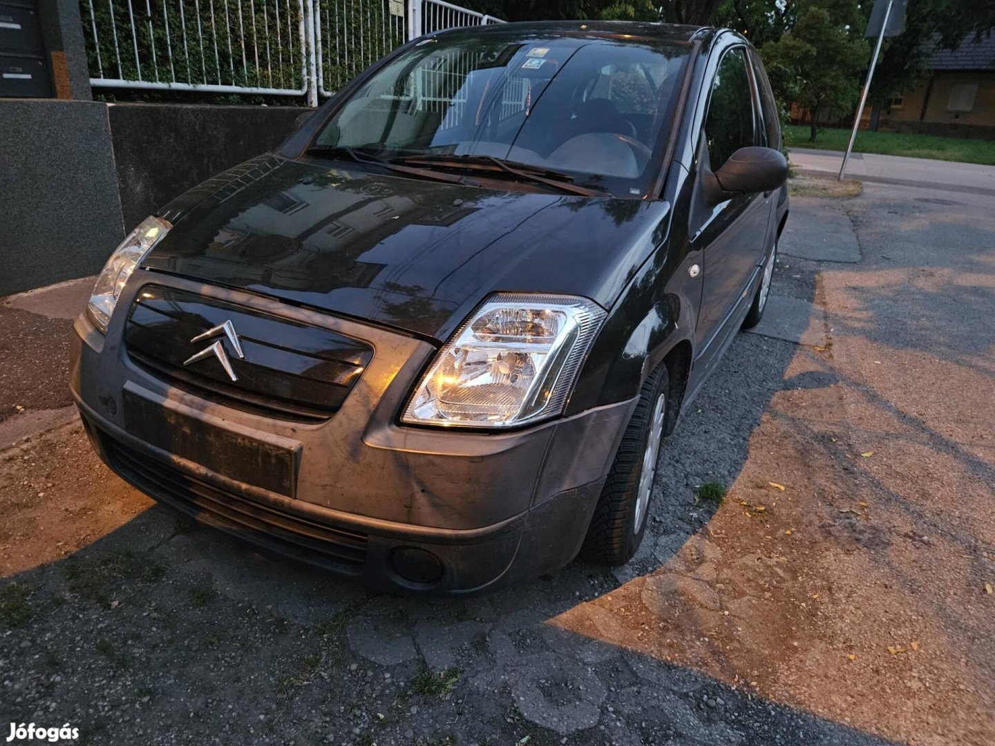 Citroen C2 1.1 Furio ABS Akár új forgalombahely...