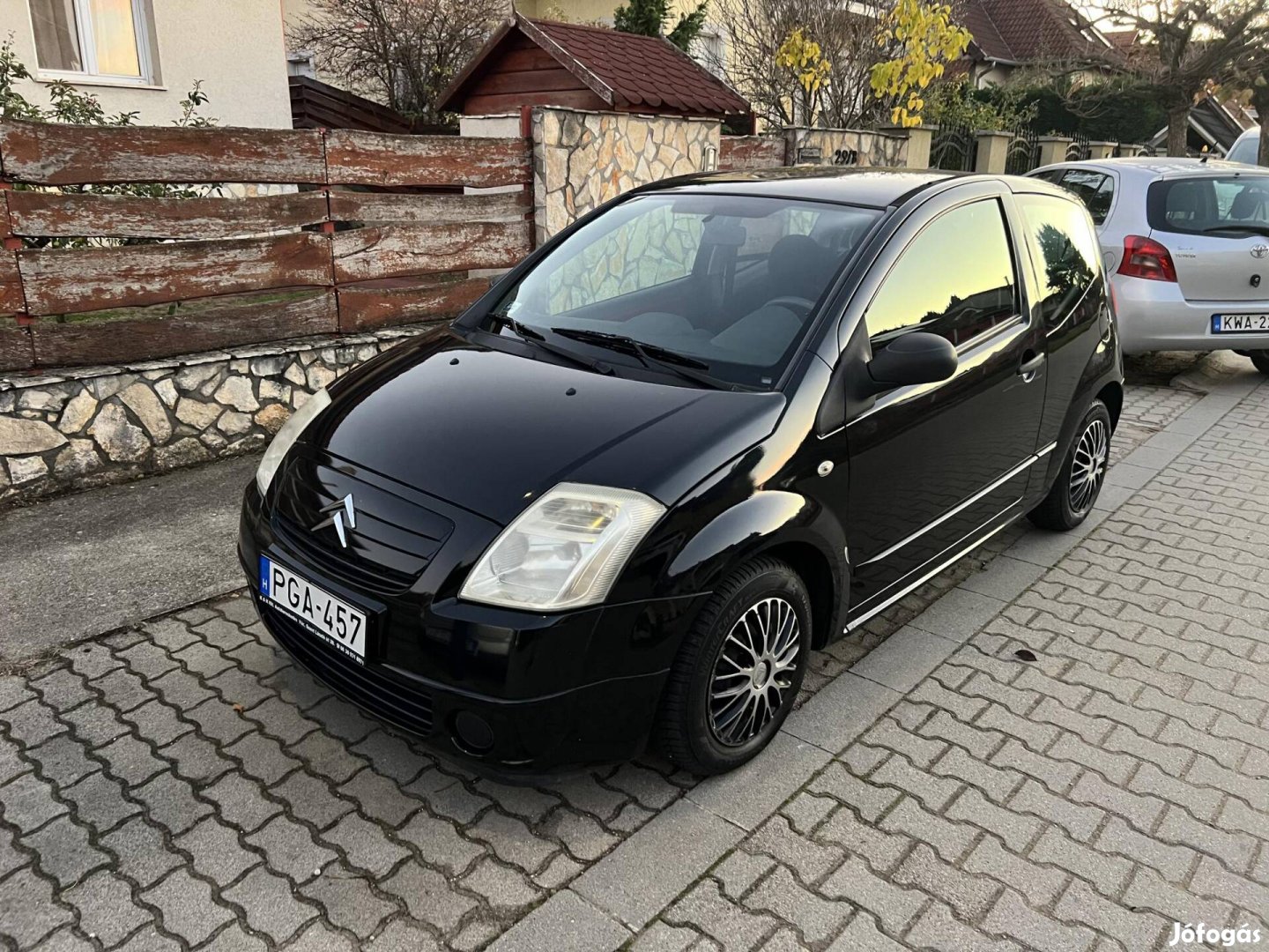 Citroen C2 1.1 Tonic ABS Klíma.BLUETOOTH.Érintő...
