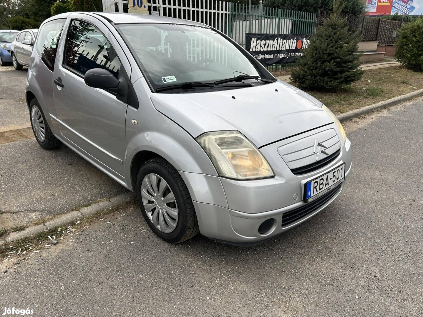 Citroen C2 1.1 X Friss Műszaki!Nagyszrvíz+130e...