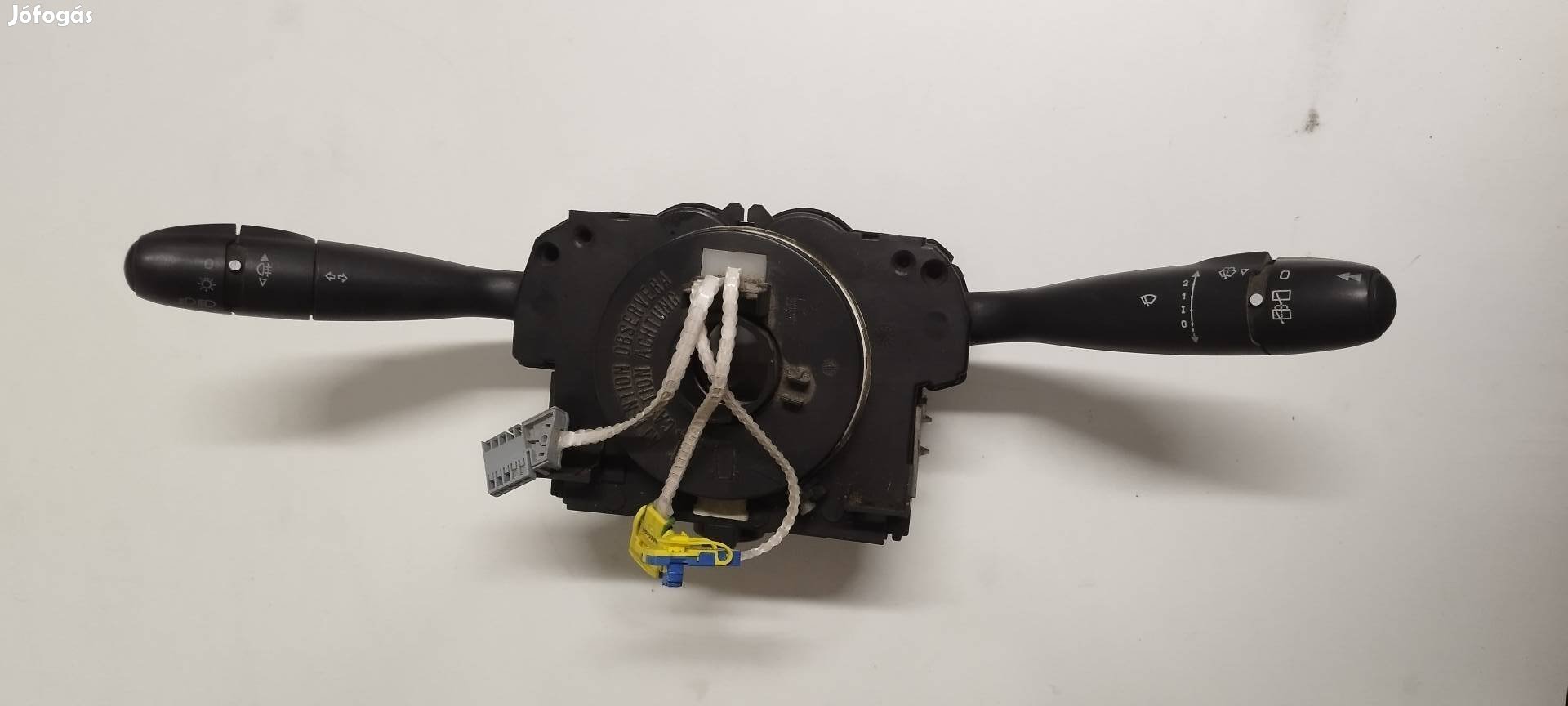 Citroen C2 1.4 HDI kormánykapcsoló 96608847xt