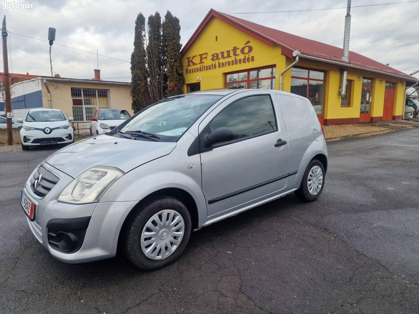 Citroen C2 1.4 HDi Profi 2009