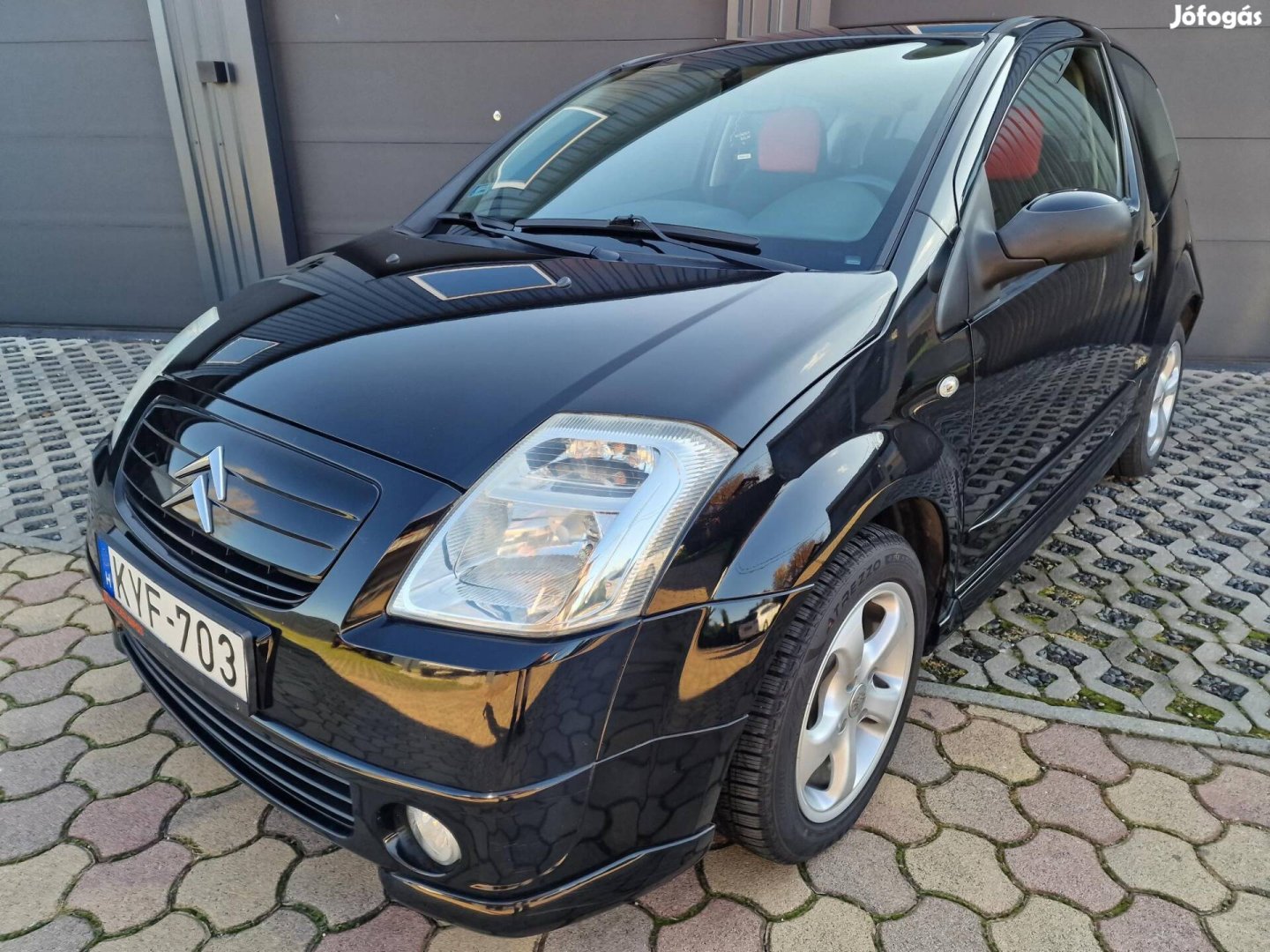 Citroen C2 1.4 HDi VTR Gyönyörű.Szavatolt 55E K...