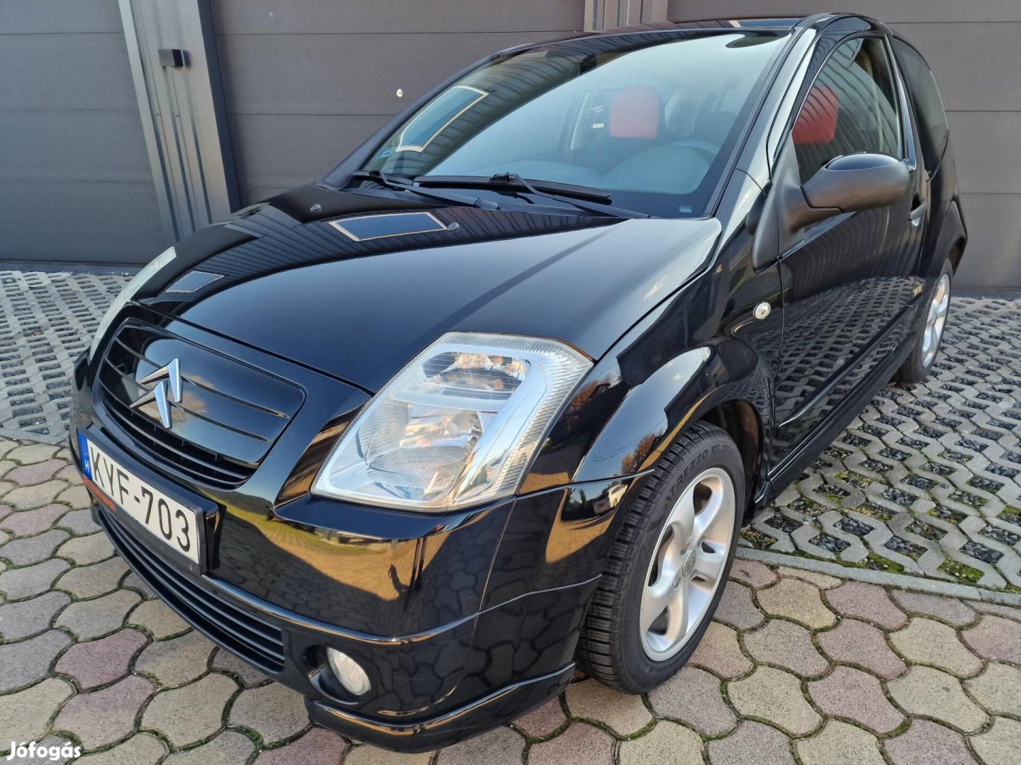 Citroen C2 1.4 HDi VTR Gyönyörű.Szavatolt 55E K...