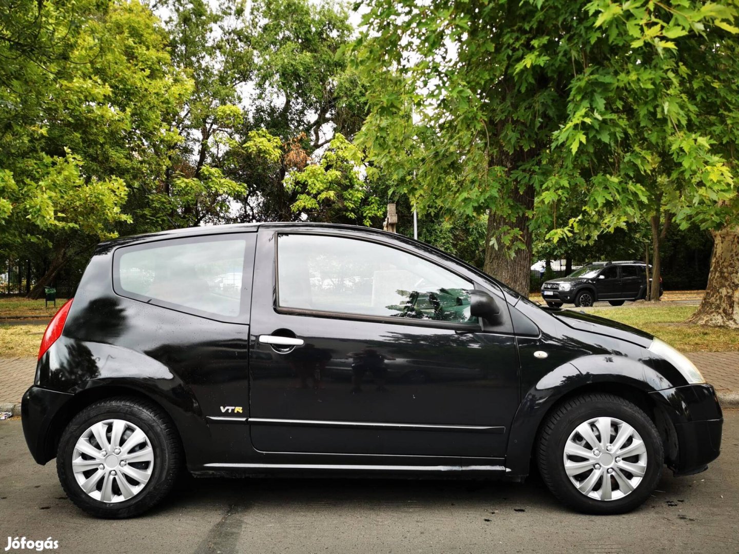 Citroen C2 1.4 VTR Friss műszaki vizsga /Hideg...