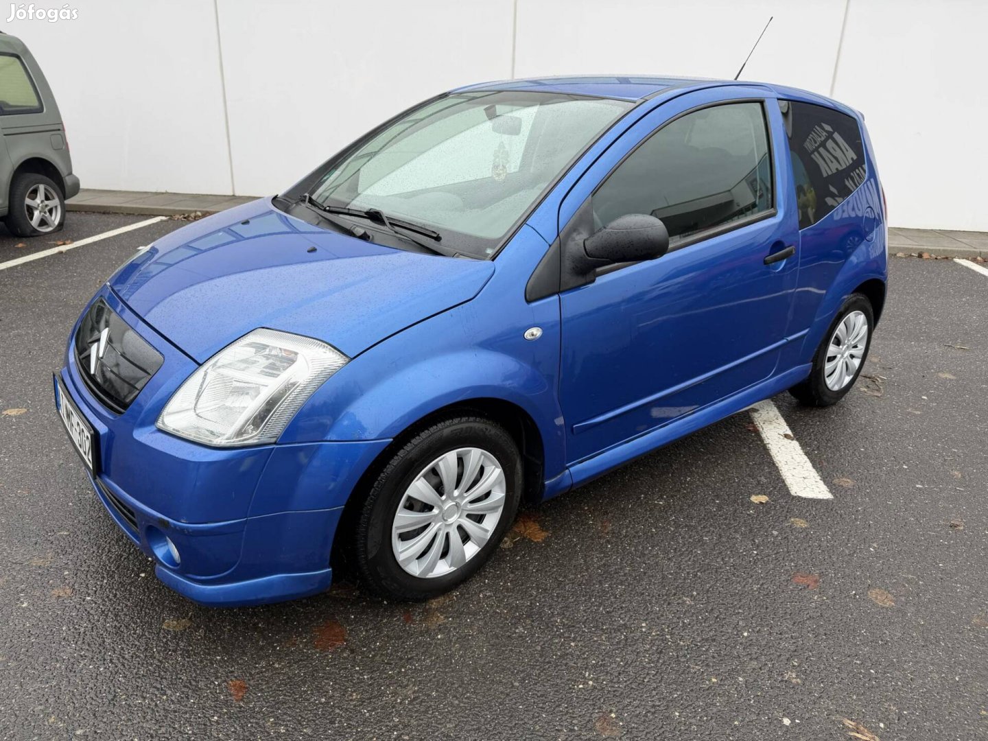 Citroen C2 1.4 VTR valos 93 ezer km