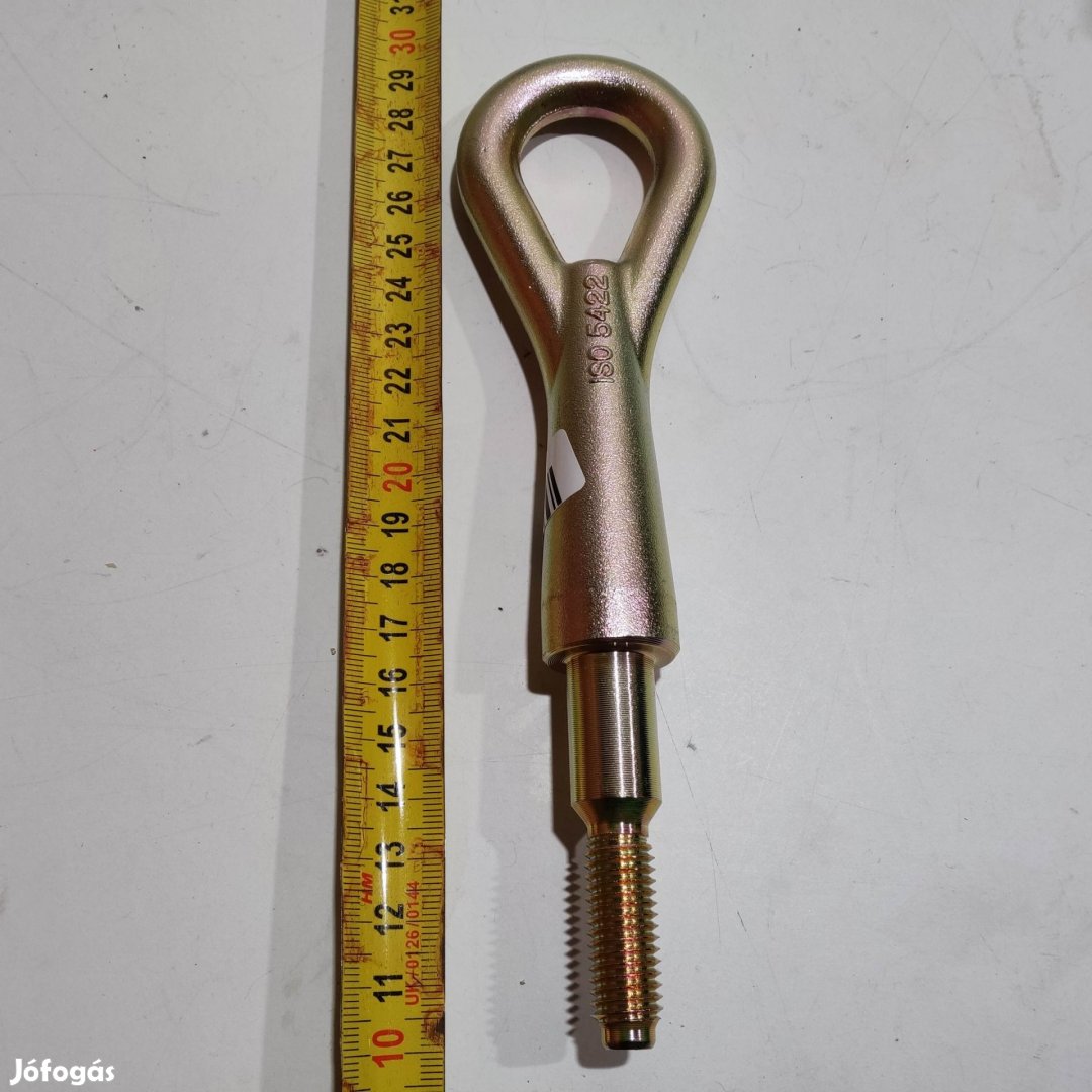 Citroen C2 2003-2012 utángyártott új vonószem 12 mm menetátmérő,