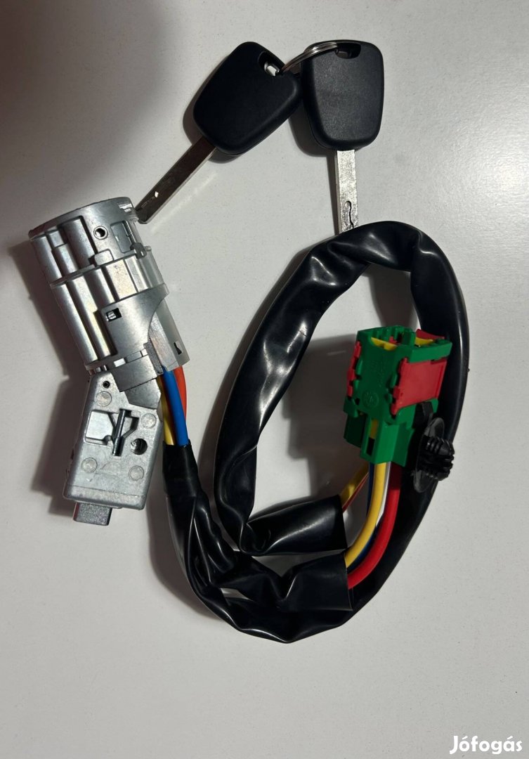 Citroen C2 C3 2002-2005 gyújtáskapcsoló