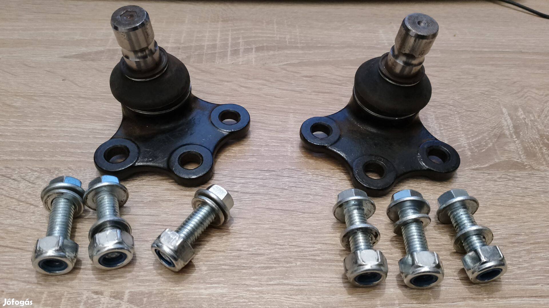 Citroen C2/C3, Peugeot 207/208 vezető csukló (gömbcsukló) 2db új eladó