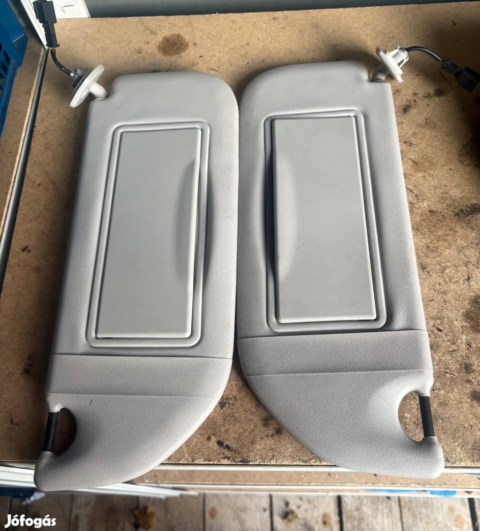 Citroen C2 C3 napellenző megvilágitással