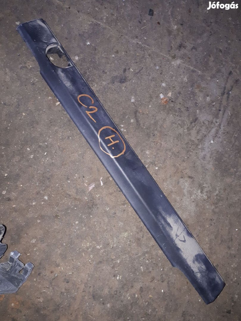 Citroen C2 Csomagtér Küszöb Takaró Burkolat