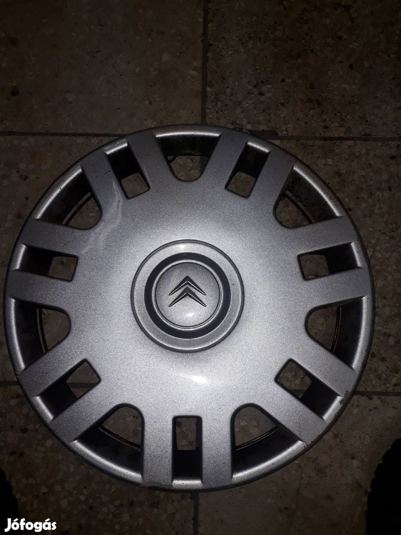 Citroen C2 Dísztárcsa