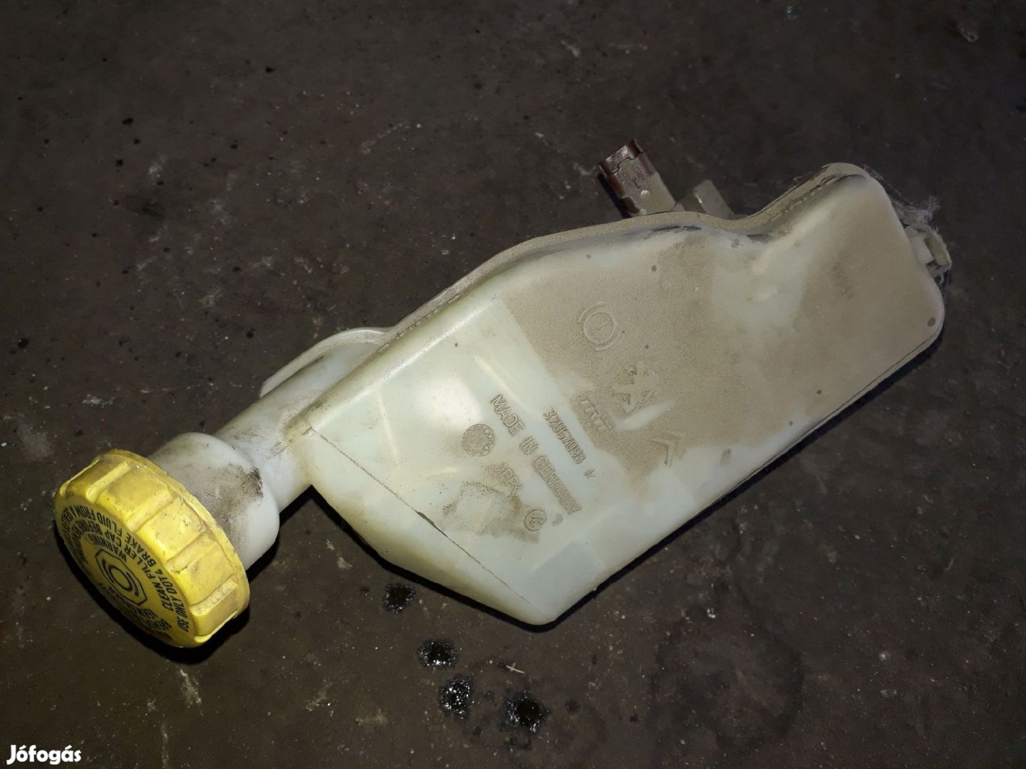 Citroen C2 Fékfolyadék Tartály
