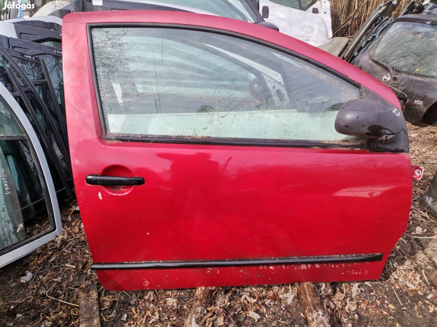 Citroen C2 Jobb első ajtó