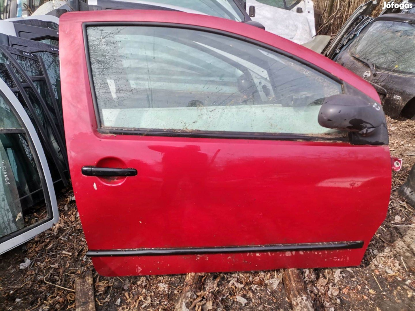 Citroen C2 Jobb első ajtó