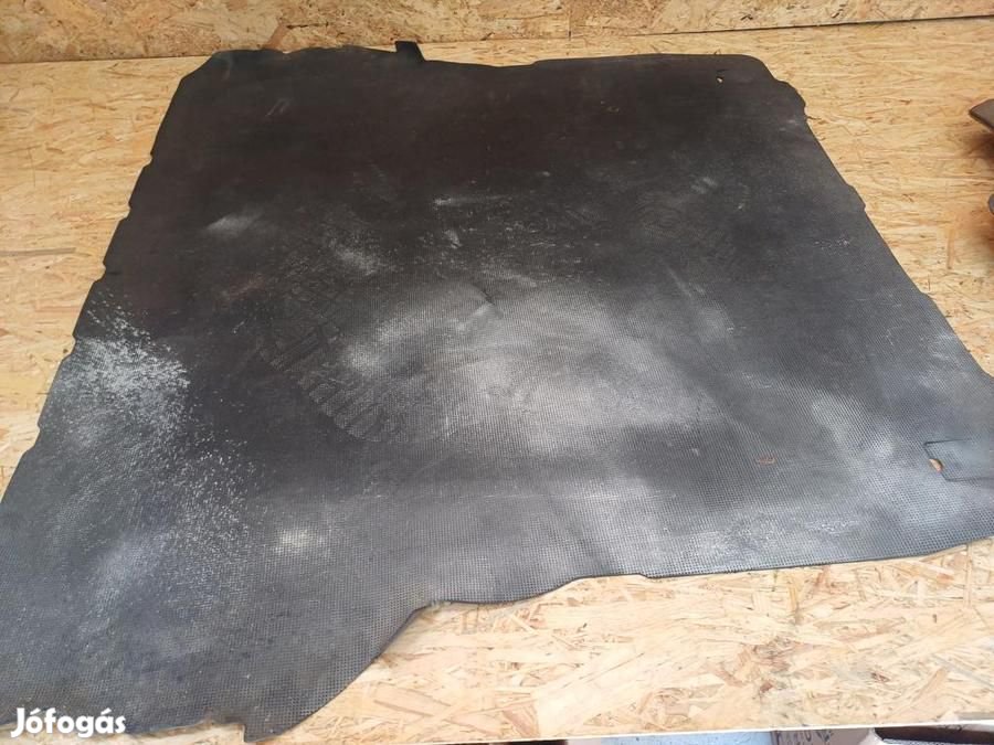 Citroen C2 Teher (2002-2010) Csomagtér Gumi Szőnyeg