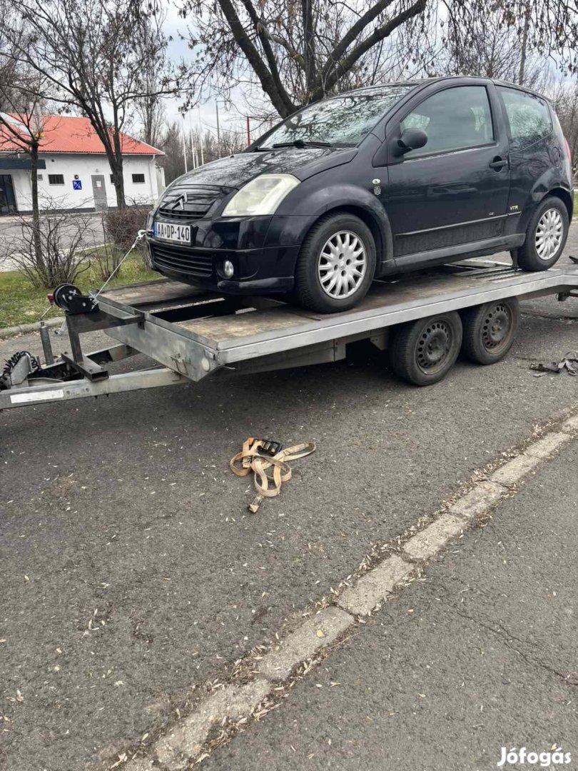 Citroen C2 VTR 1.4