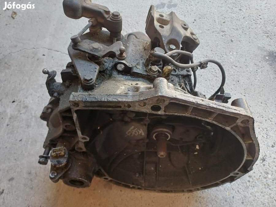 Citroen C2 (2002-2010) 1.4HDI Diesel Sebességváltó csak alkatrésznek