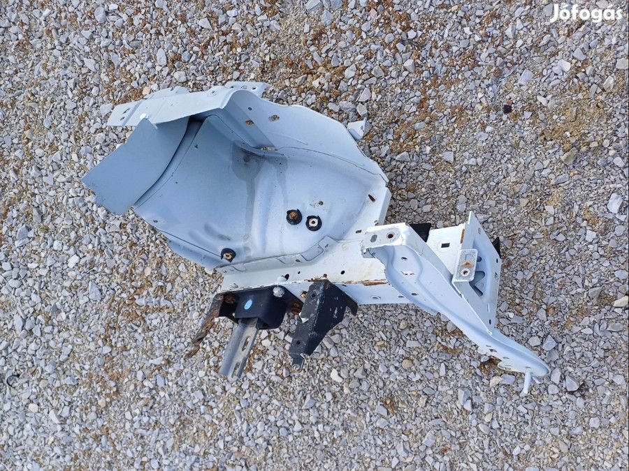 Citroen C2 2002-2010 Bal Első Nyúlvány