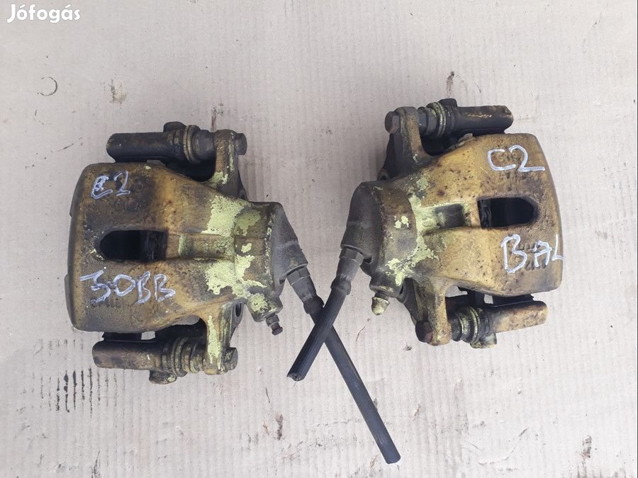 Citroen C2 2002-2010 Első Féknyereg Pár