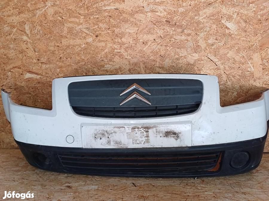 Citroen C2 (2002-2010) Első Lökhárító