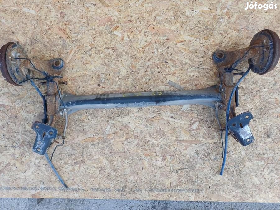 Citroen C2 (2002-2010) Hátsó Híd Dobfékes