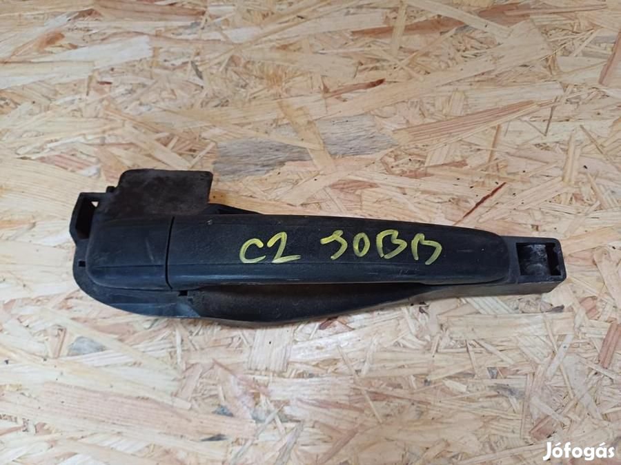Citroen C2 (2002-2010) Jobb Első Ajtó Külső Kilincs