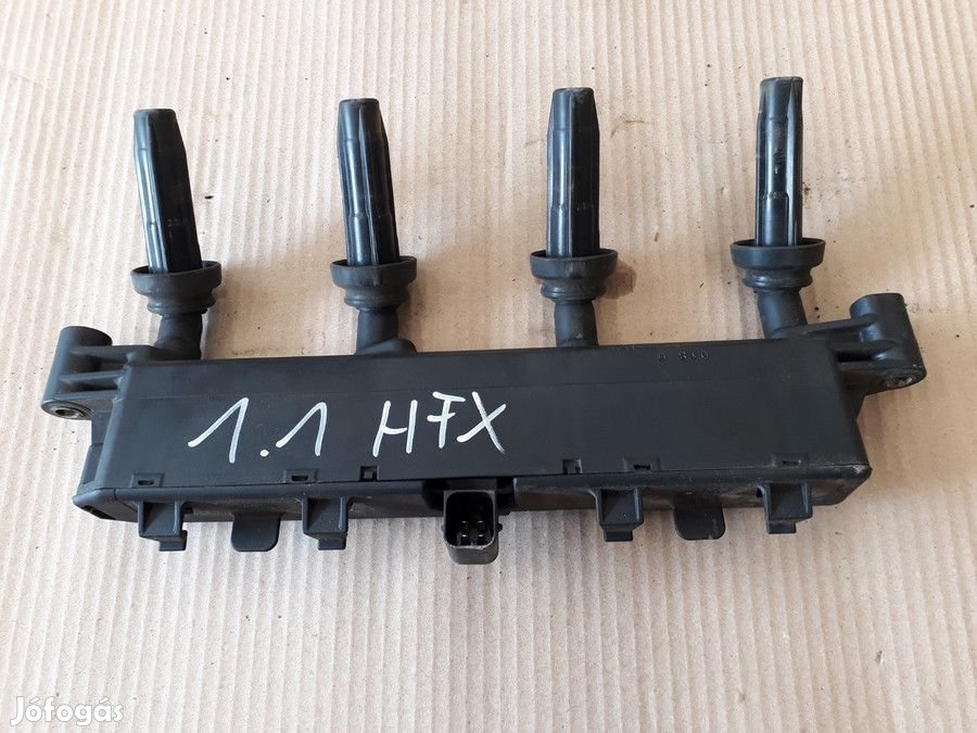 Citroen C2 2002-2010 1.1 Benzines Gyújtótrafó