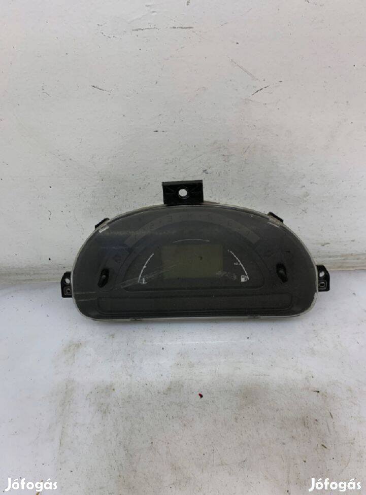 Citroen C2, C3 KM óra, óracsoport, 9650735480G