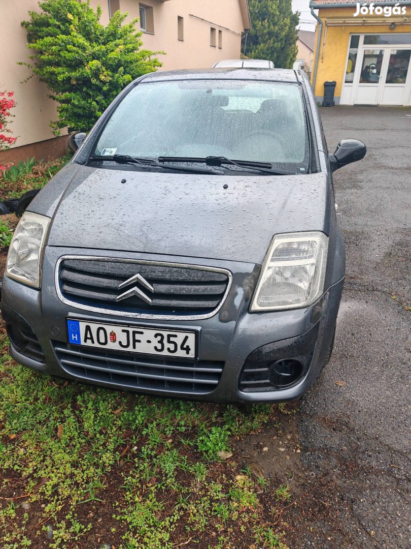 Citroen C2. tdci