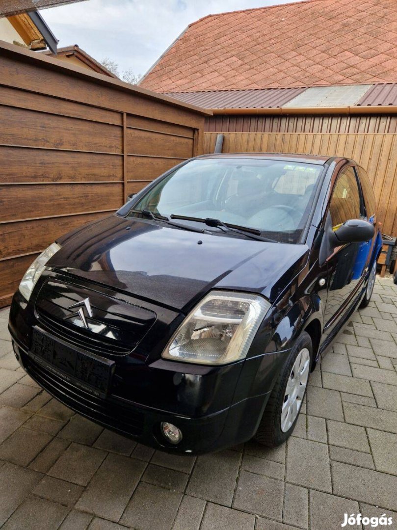 Citroen C2 alkatrészek