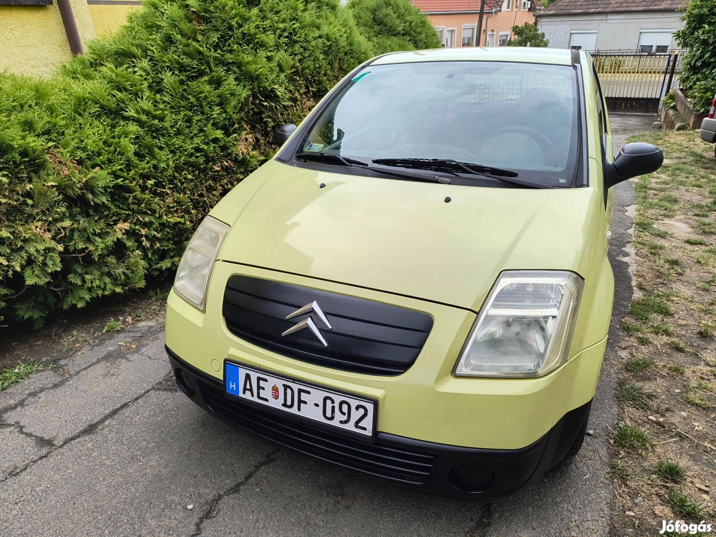 Citroen C2 eladó