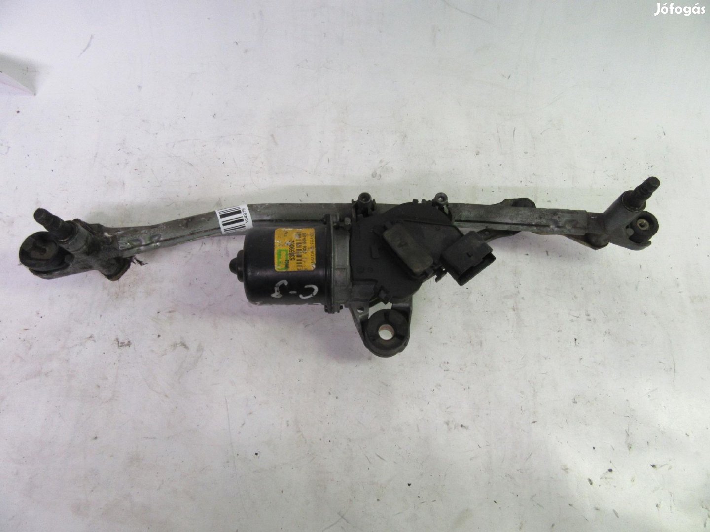 Citroen C2 első ablaktörlő motor mechanikával 53559002