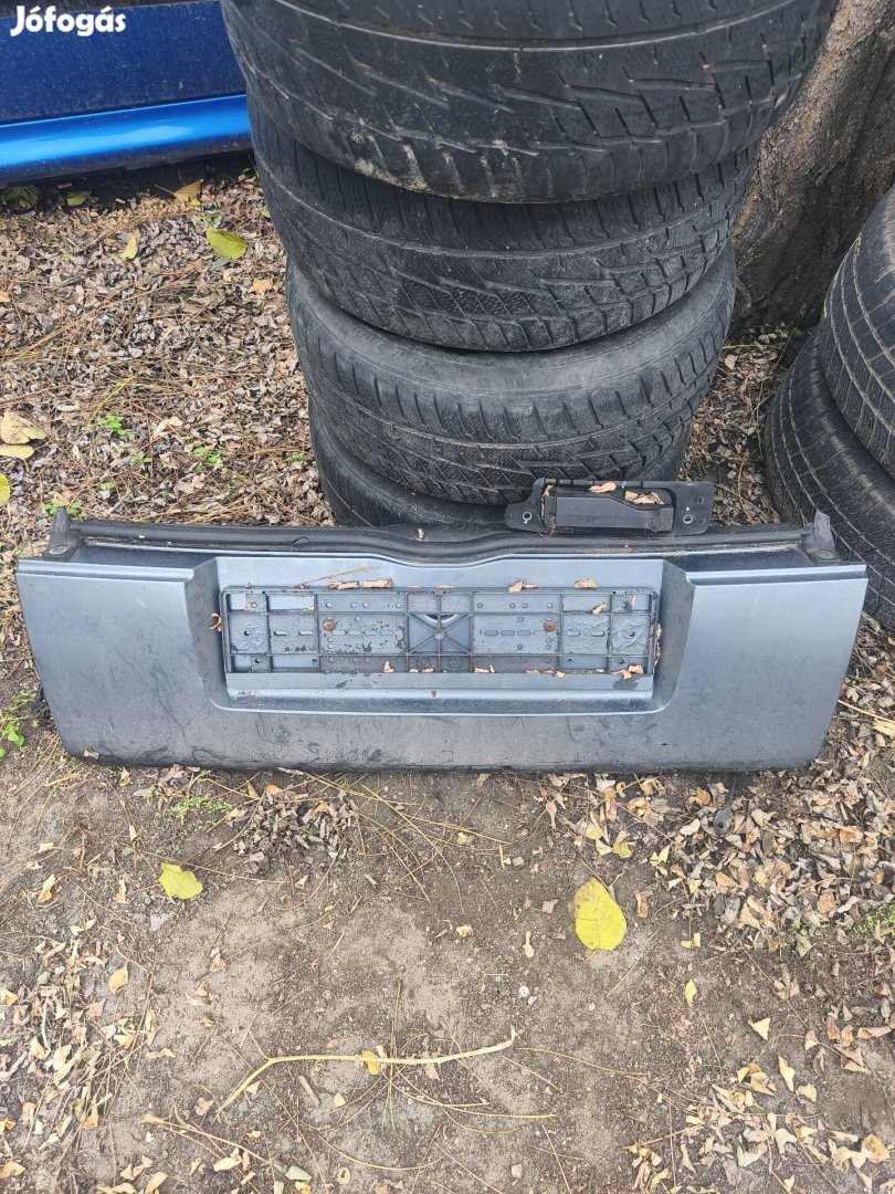 Citroen C2 hátsó ajtó 