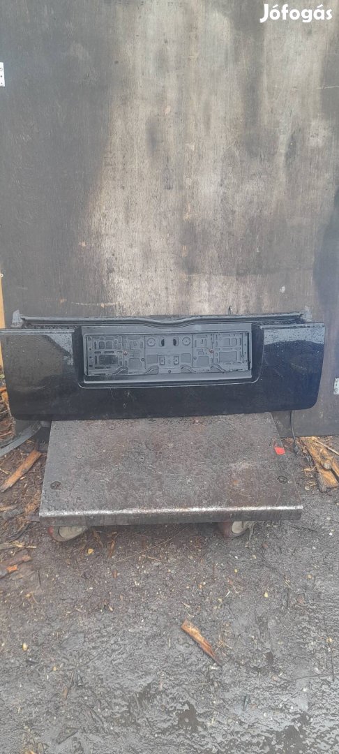Citroen C2 hátsó ajtó alsó rész