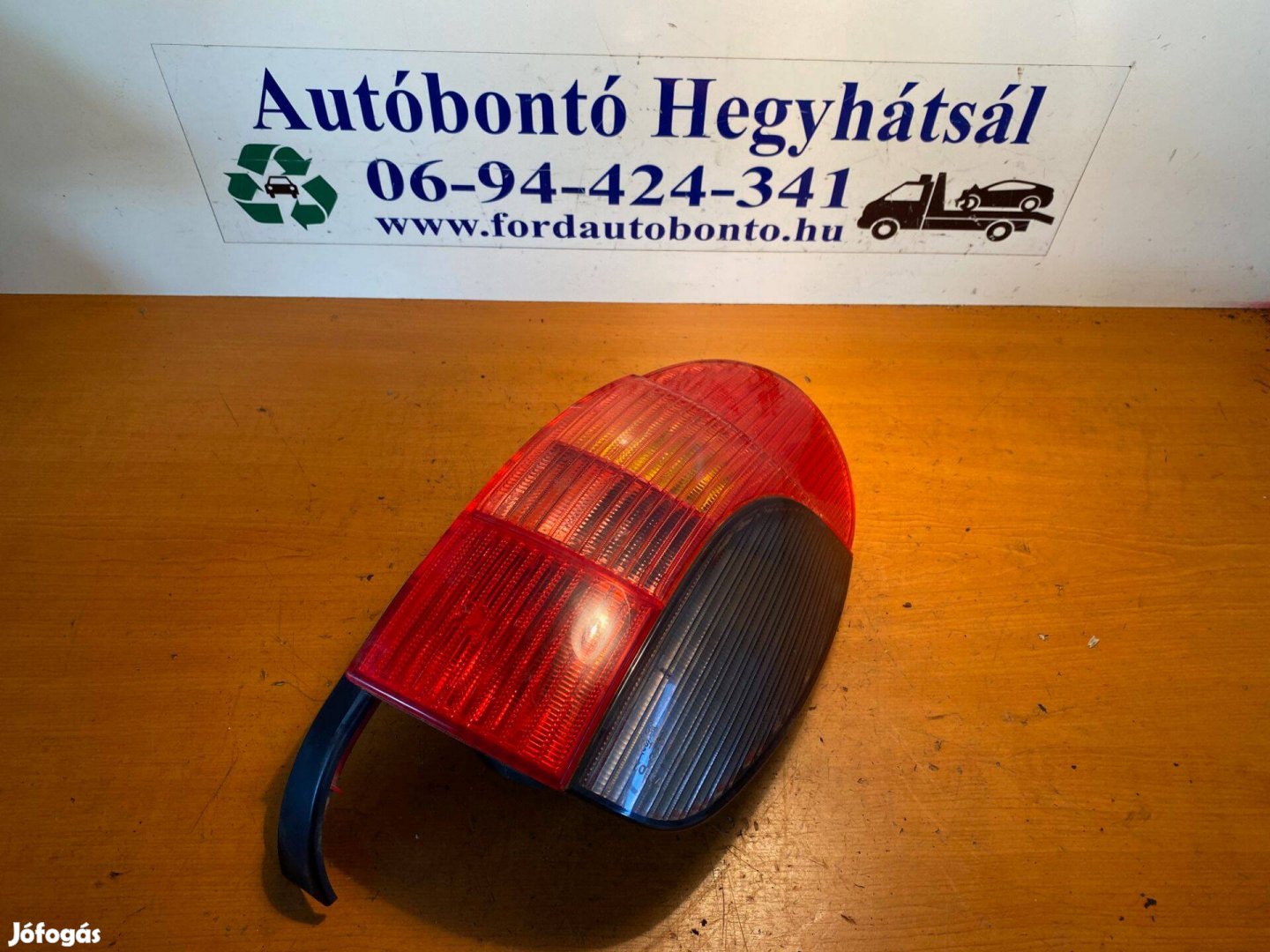 Citroen C2 jobb hátsó lámpa