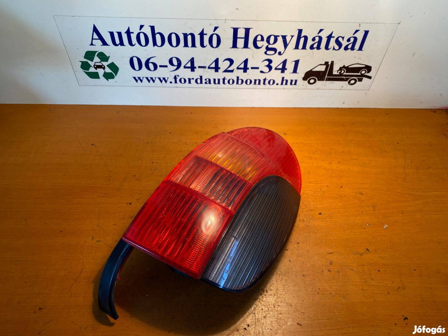 Citroen C2 jobb hátsó lámpa