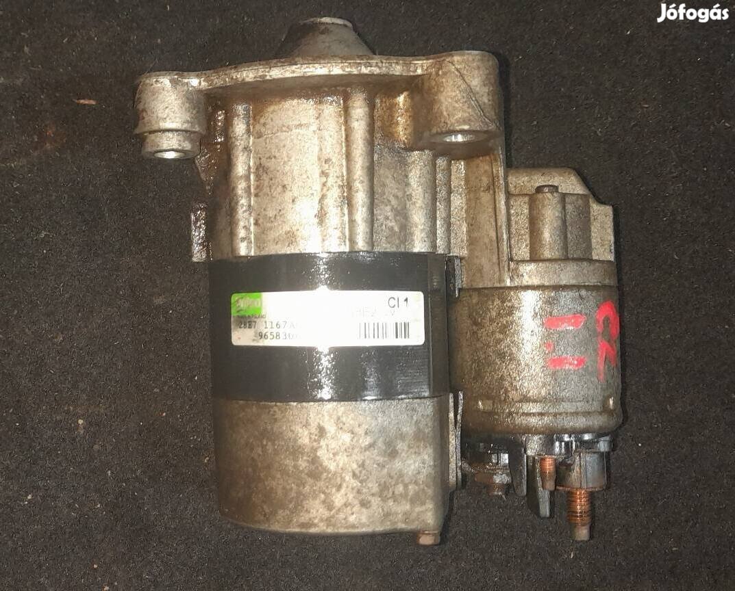 Citroen C2 önindító 