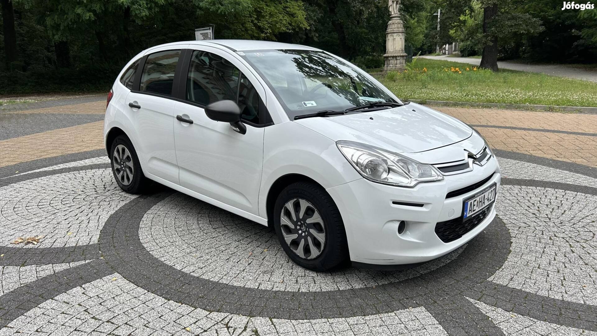 Citroen C3 1.0 Puretech Tendance Alkalmi Vétel....