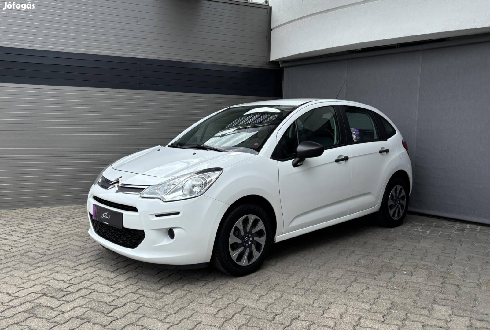 Citroen C3 1.0 Puretech Tendance Garanciával!