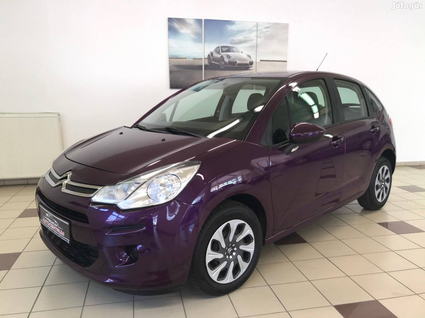 Citroen C3 1.0 Puretech Tendance Klíma!ABS!Fris...
