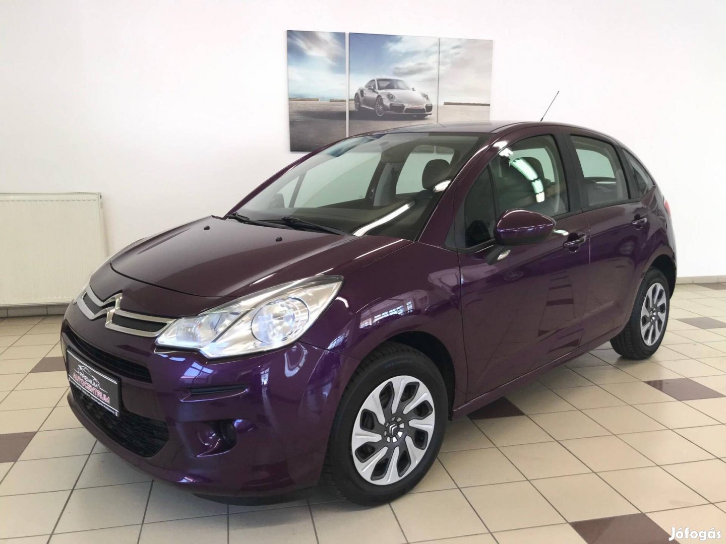 Citroen C3 1.0 Puretech Tendance Klíma!ABS!Fris...