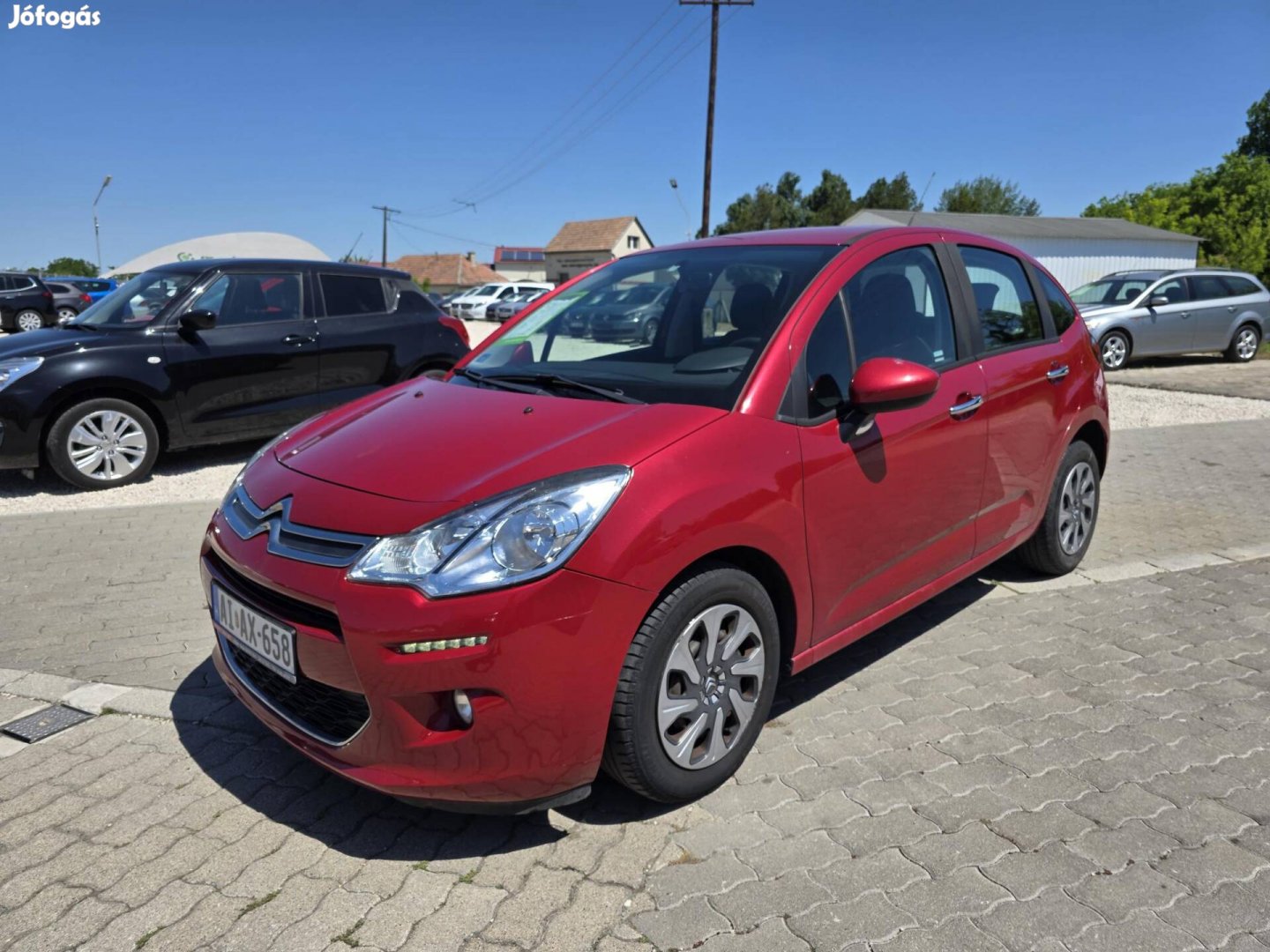 Citroen C3 1.0 VTi Puretech Sélection tempomat....